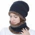 Beanie and Neck Warmer Set